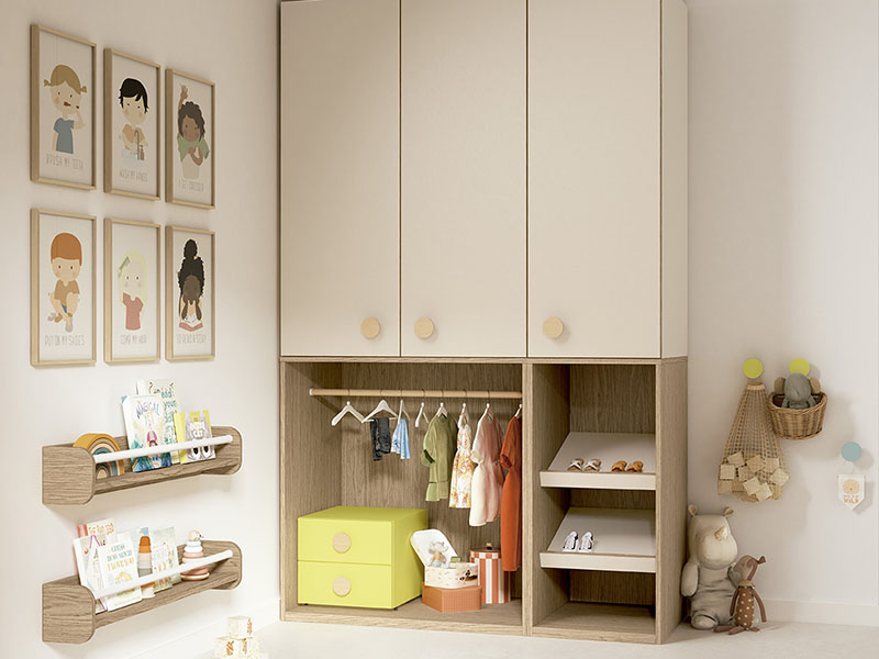 Muebles Nina / Infantil